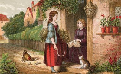 Les mots agréables sont comme un rayon de miel - English School