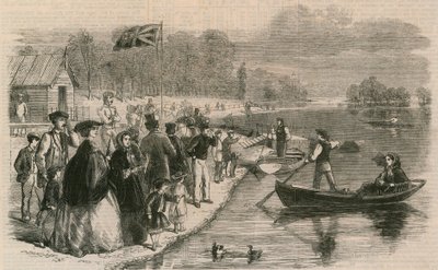 Bateaux de plaisance sur l