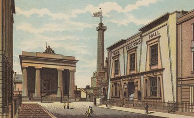 Plymouth : Guildhall, Devonport - English School