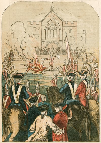 Papiers politiques, appelés 