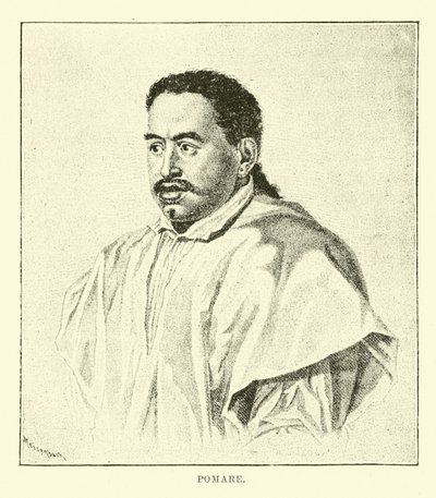 Pomare - English School