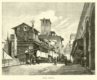 Ponte Vecchio - English School