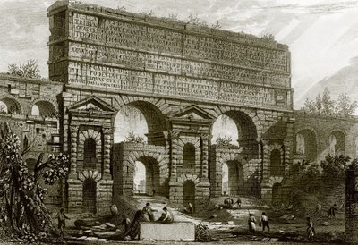Porta Maggiore - English School