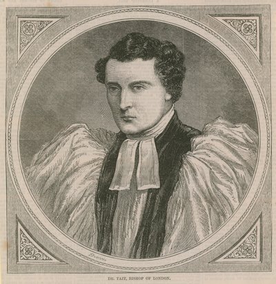 Portrait de Archibald Tait - English School