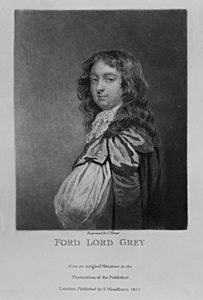 Portrait de Ford, Lord Gray de Warke, de 