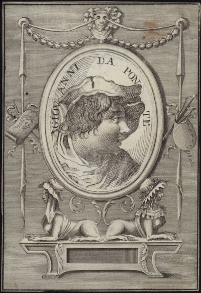 Portrait de Giovanni da Ponte - English School