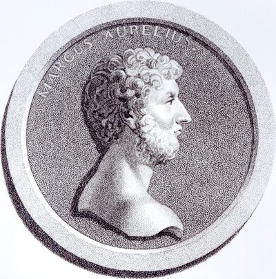 Portrait de Marc Aurèle, de 