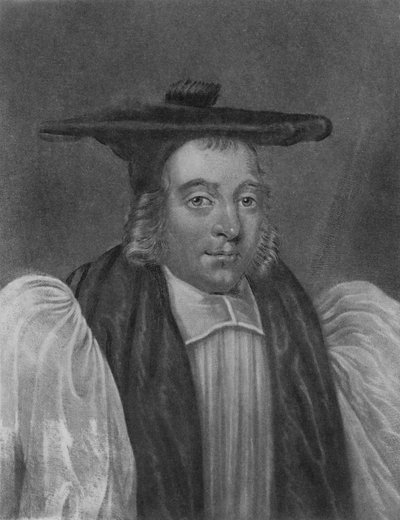 Portrait de Nicholas Monck, de 