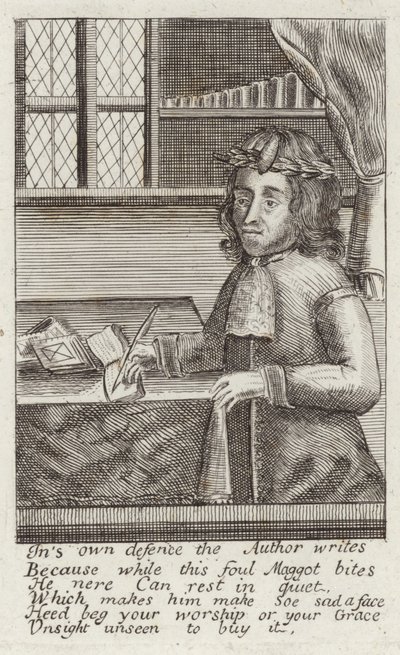 Portrait de Samuel Wesley - English School