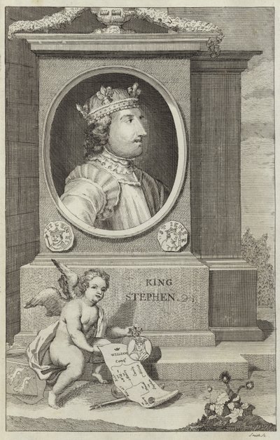 Portrait de Étienne d