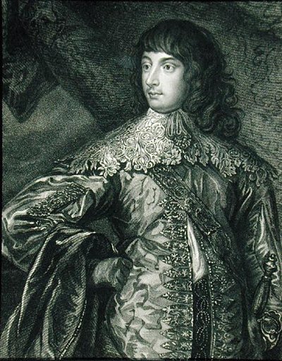 Portrait de William Russell, 1er Duc et 5e Comte de Bedford, de 