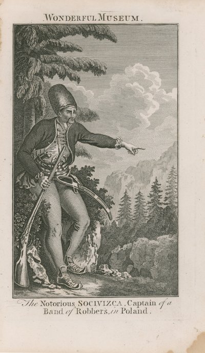 Portrait du notoire Socivizca - English School