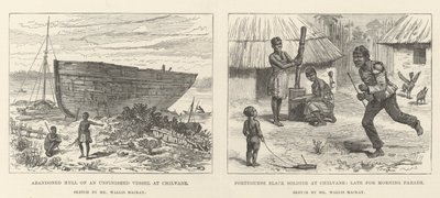 Afrique orientale portugaise - English School