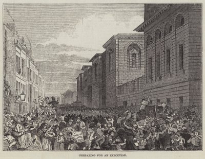 Préparation pour une exécution - English School