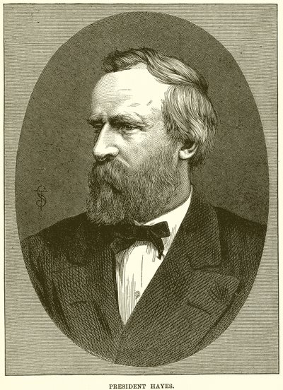 Président Hayes - English School