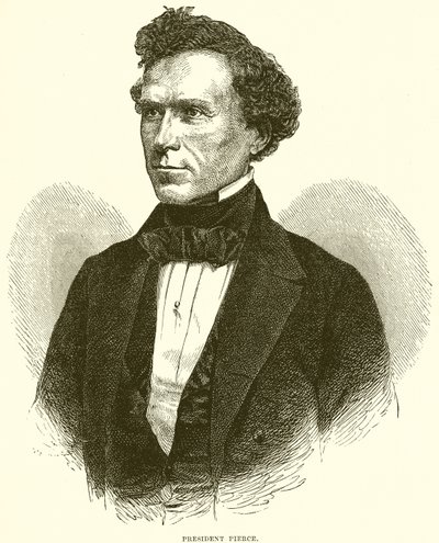 Président Pierce - English School