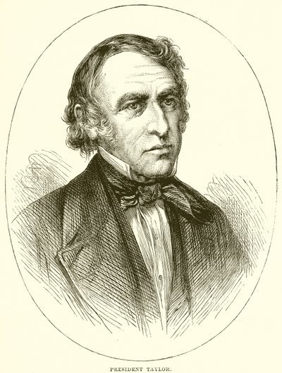 Président Taylor - English School