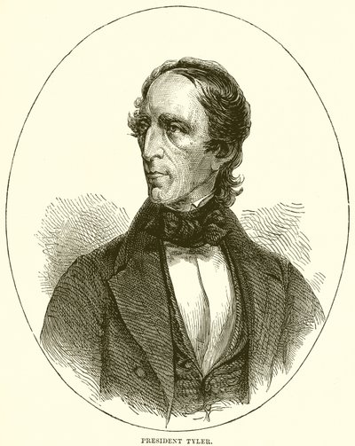Président Tyler - English School