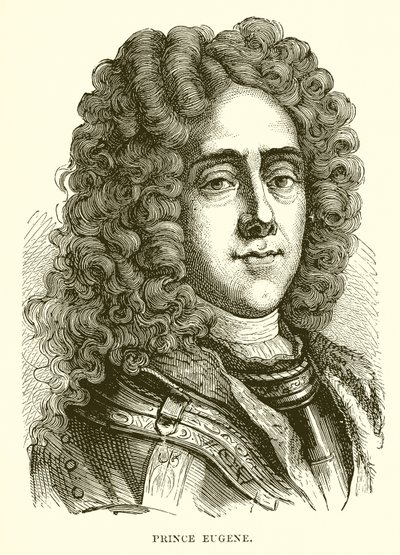 Prince Eugène - English School