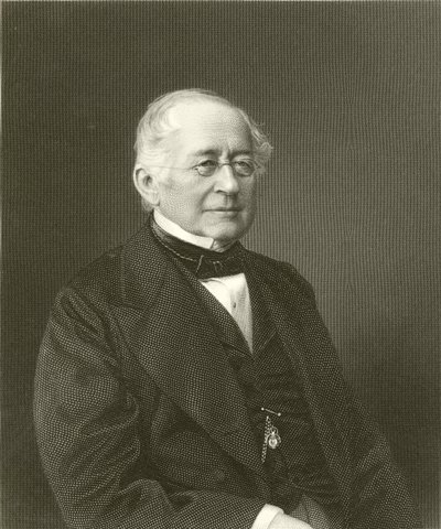 Prince Gortchakov - English School