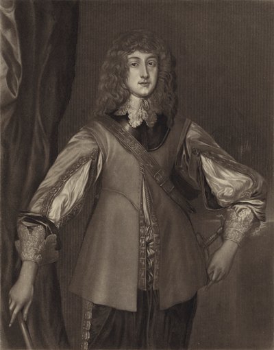 Prince Rupert, fils de l