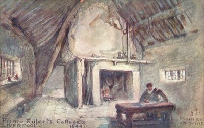 Cottage du Prince Rupert, Liverpool - English School