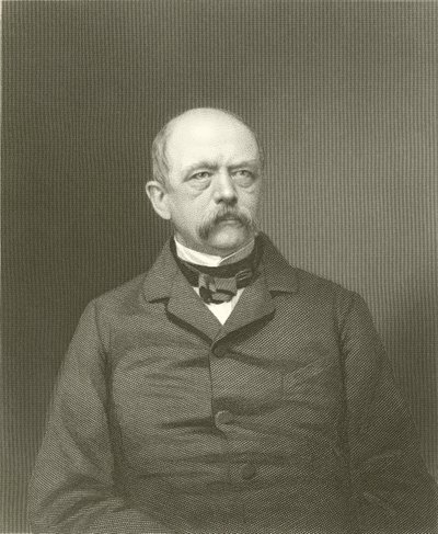 Prince Von Bismarck - English School