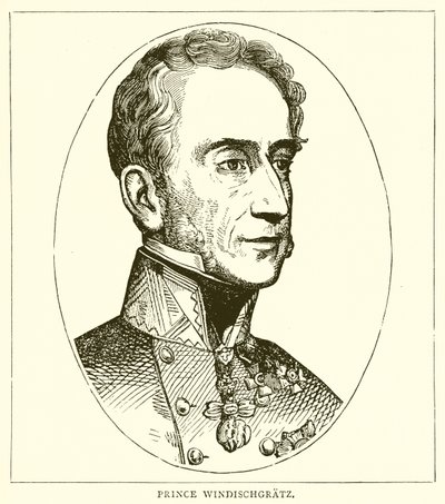 Prince Windischgrätz - English School