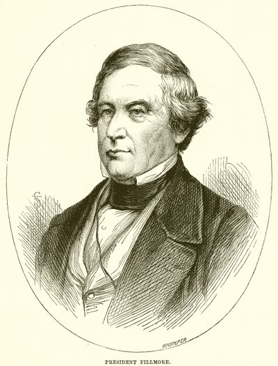Président Fillmore - English School