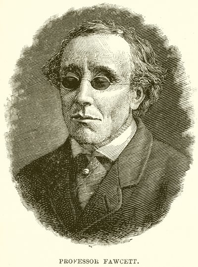 Professeur Fawcett - English School