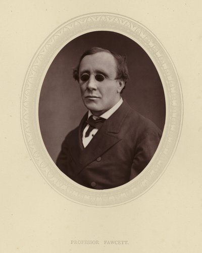 Professeur Fawcett - English School