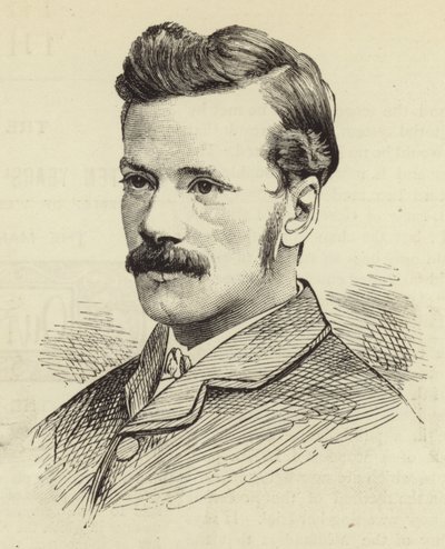 Professeur John Perry - English School