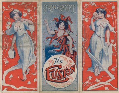 Programme pour The Euston - English School