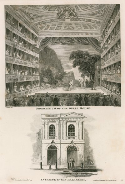 Proscenium de l