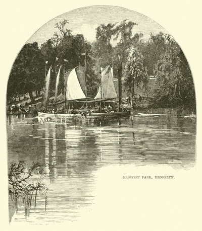 Parc Prospect, Brooklyn - English School