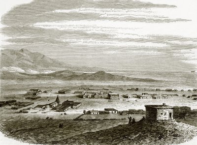 Pueblo de los Angeles - English School