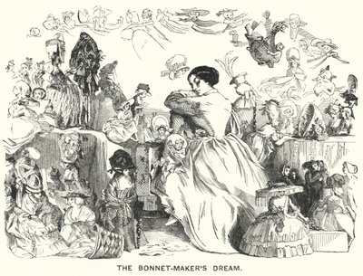 Le Rêve du Fabricant de Bonnets - English School