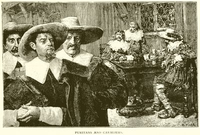 Puritains et Cavaliers - English School