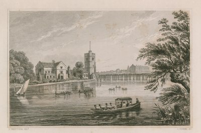 Pont de Putney - English School