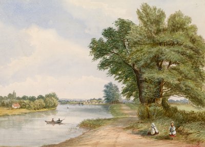 Putney, Londres - English School
