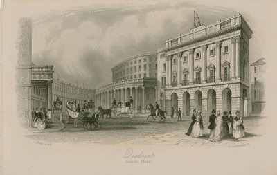 Quadrant, Regent Street, Londres - English School