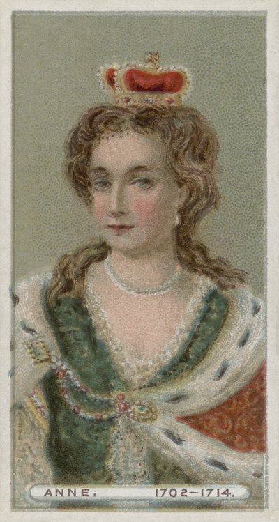 Reine Anne - English School