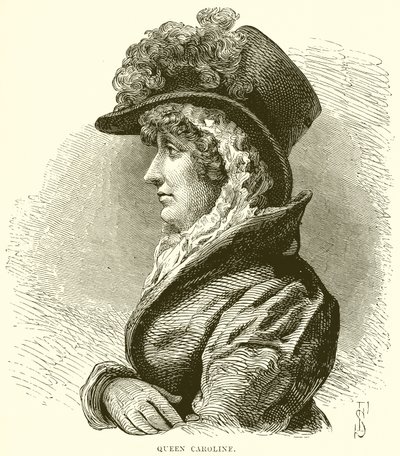 Reine Caroline - English School