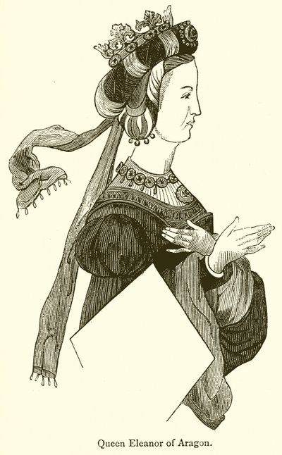 Reine Éléonore d