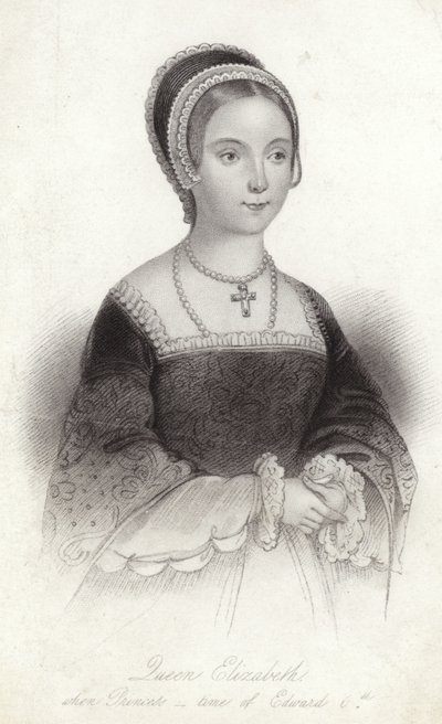 Reine Élisabeth I d