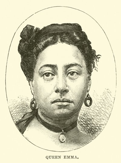 Reine Emma - English School