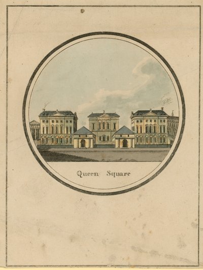 Queen Square - English School