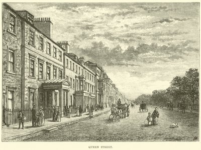 Rue de la Reine - English School