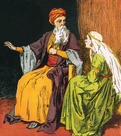 Reine de Saba - English School