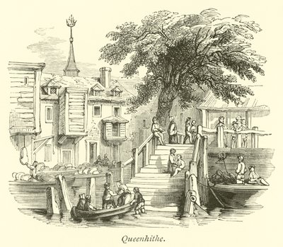 Queenhithe - English School